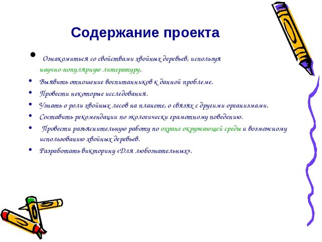 Презентация проекта "Ёлочка живи"