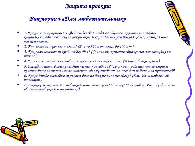 Презентация проекта "Ёлочка живи"