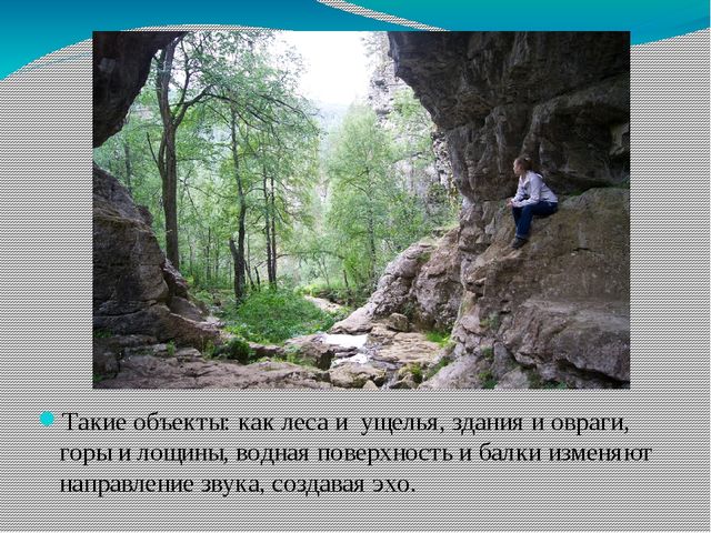 Презентация на тему "Ориентировка по звуку"