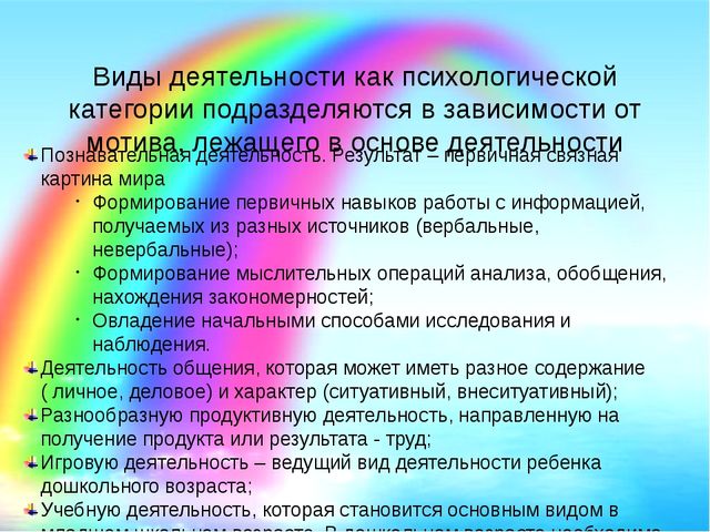 Презентация Программы "Радуга" для воспитателей ДОУ