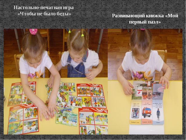 Презентация на тему: "Оформление группы и территории участка по правилам дорожного движения"