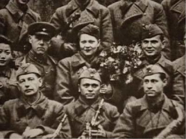 Презентация: Великая Отечественная Война
