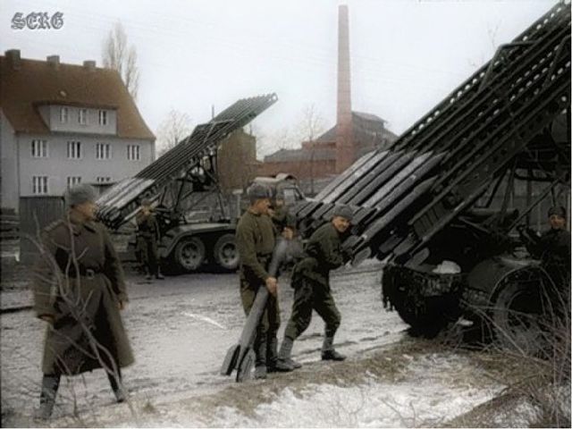 Презентация: Великая Отечественная Война