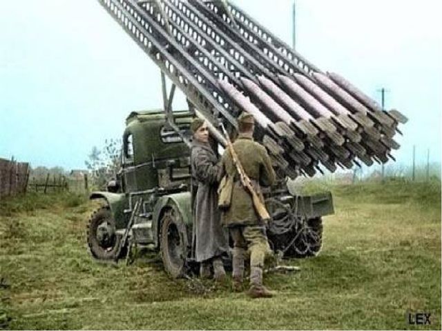 Презентация: Великая Отечественная Война