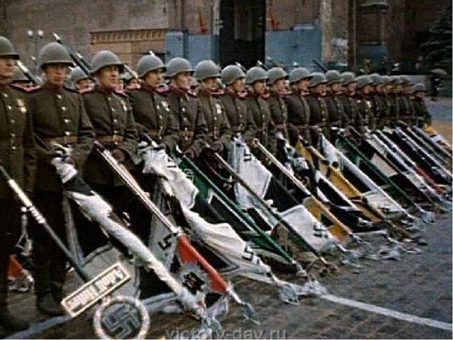 Презентация: Великая Отечественная Война