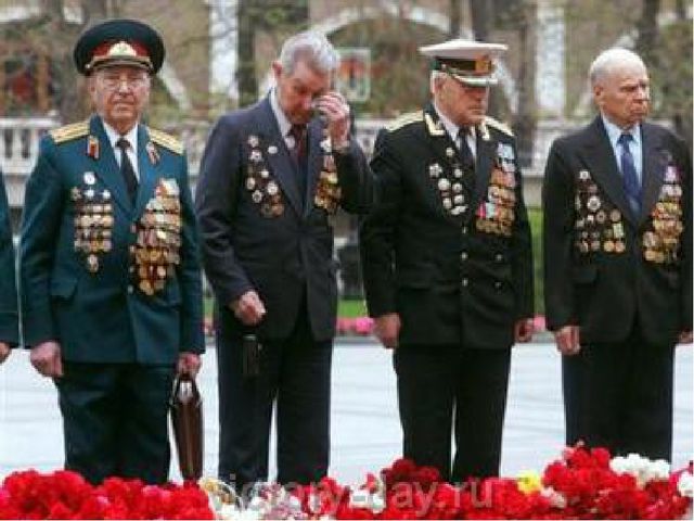 Презентация: Великая Отечественная Война