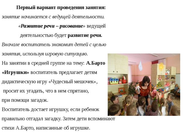 "Интеграция изобразительного творчества с литературой, изобразительным искусством и музыкой"