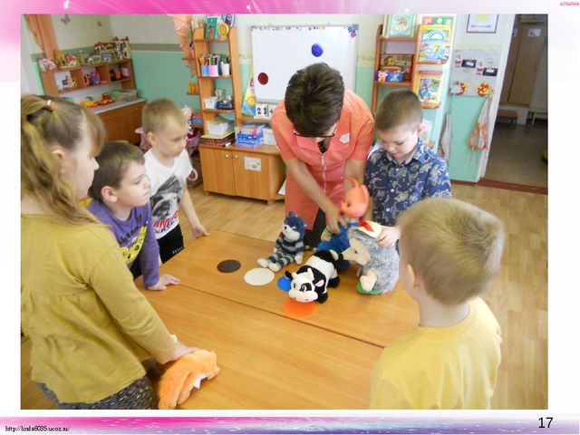 Презентация "Ознакомление с художественной литературой детей дошкольного возраста с использованием наглядного моделирования"