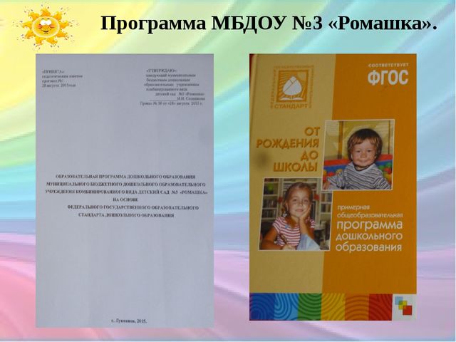 Презентация «Организация образовательной деятельности в режимные моменты в соответствии с ФГОС ДО»