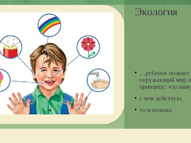 Презентация по экологическому воспитанию дошкольников "Этот загадочный червяк"