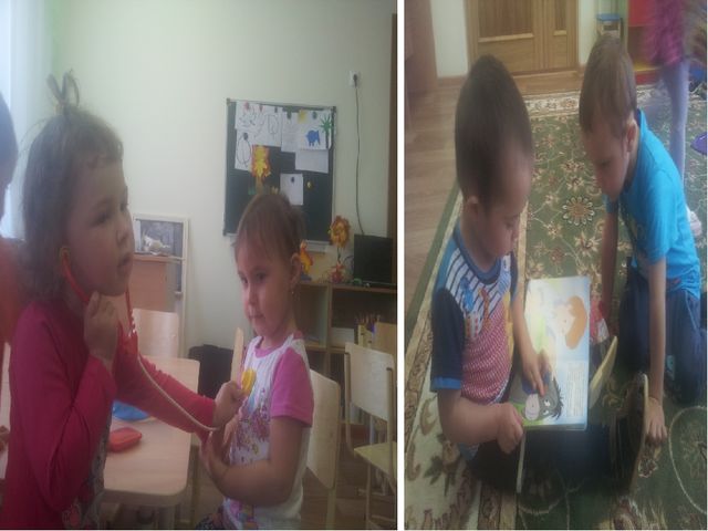 Презентация родительскому собранию " Как мы живем в нашем детском саду"