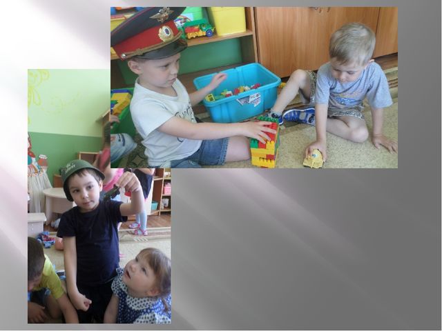 Презентация проекта "Детям о войне"