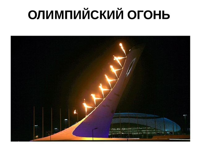 Презентация по физической культуре на тему "Малые зимние олимпийские игры"
