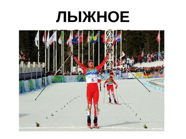 Презентация по физической культуре на тему "Малые зимние олимпийские игры"