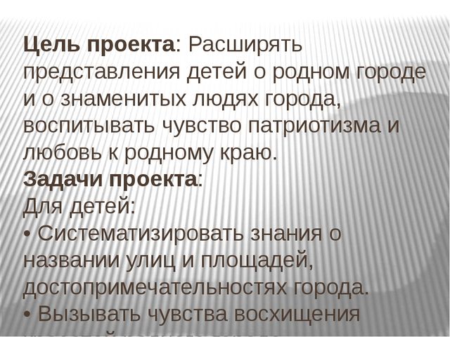 Проект на тему «Мой родной город-Ульяновск»»