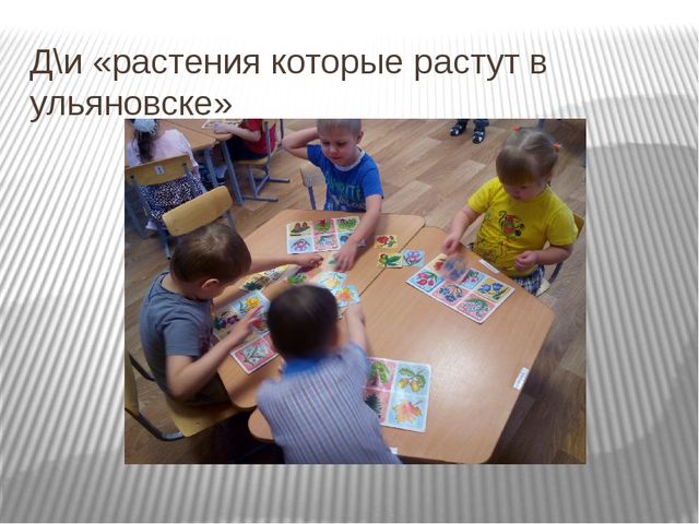 Проект на тему «Мой родной город-Ульяновск»»