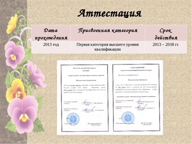 Электронное партфолио "Моя работа - моя жизнь"