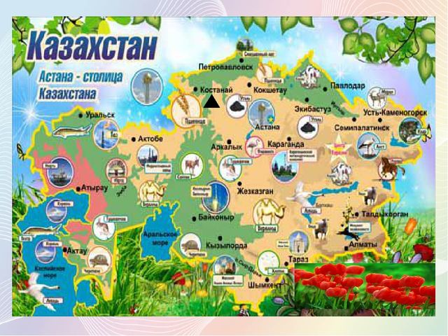 Презентация "Главное богатство Качарской земли"