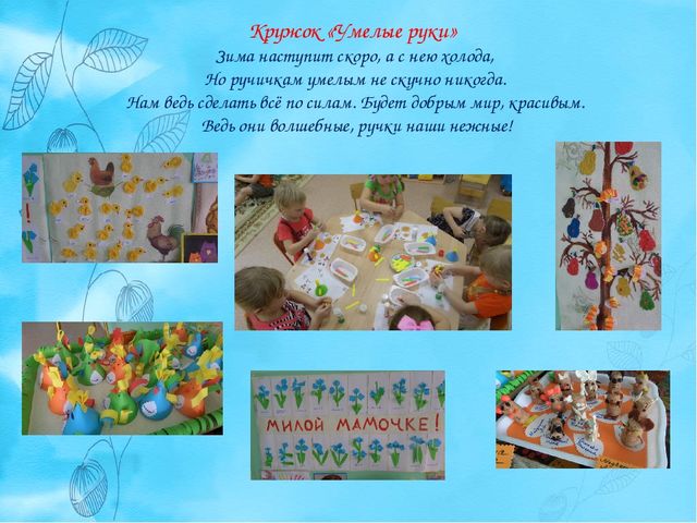 Презентация "Предметно Развивающая Среда" средняя группа