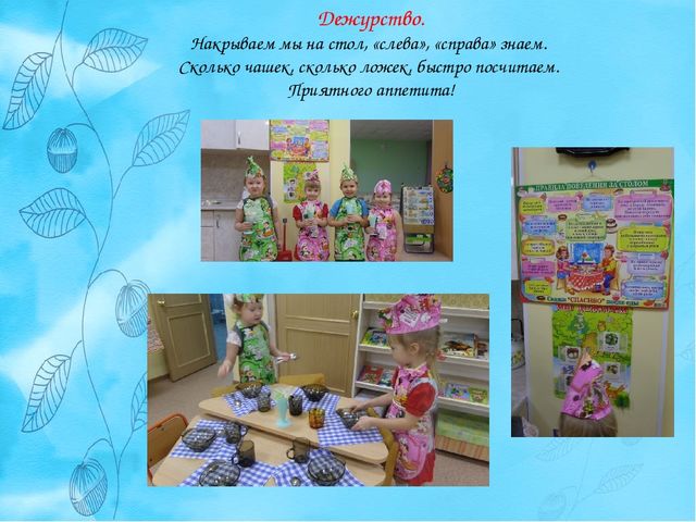 Презентация "Предметно Развивающая Среда" средняя группа