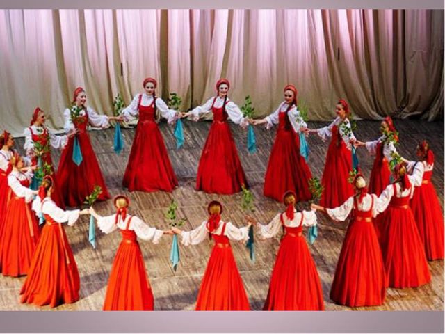 Презентация к конспекту "Радужный хоровод"