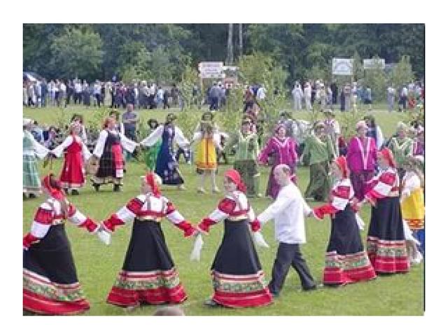 Презентация к конспекту "Радужный хоровод"