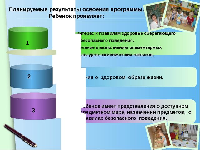 Презентация "Чтобы быть здоровым"