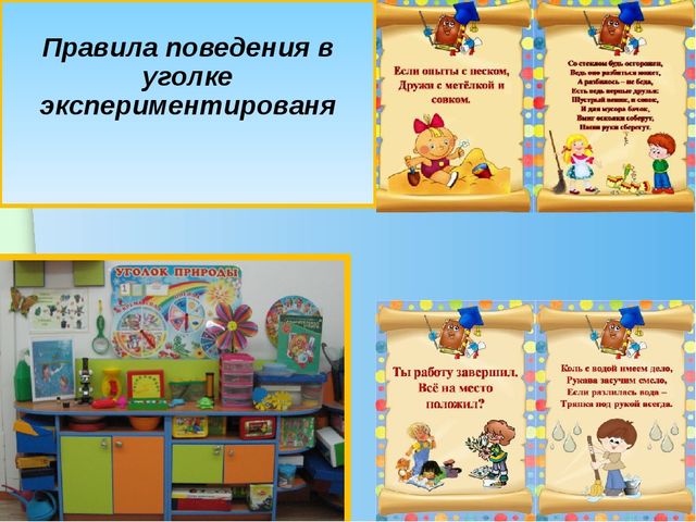 Презентация экспериментальной деятельности "Клуб любознательных"