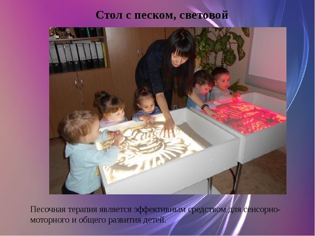 «Сенсорная комната как одно из средств коррекционно – развивающей работы в ДОУ»