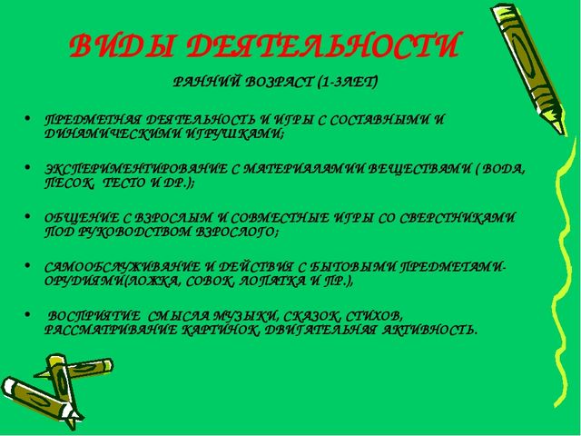 Обновление образовательного процесса в ДО с учетом введения ФГОС дошкольного образования