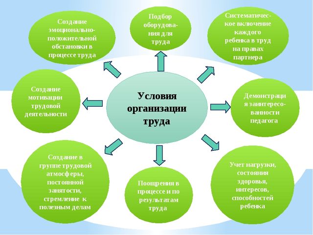 Опыт работы по трудовому воспитанию дошкольников