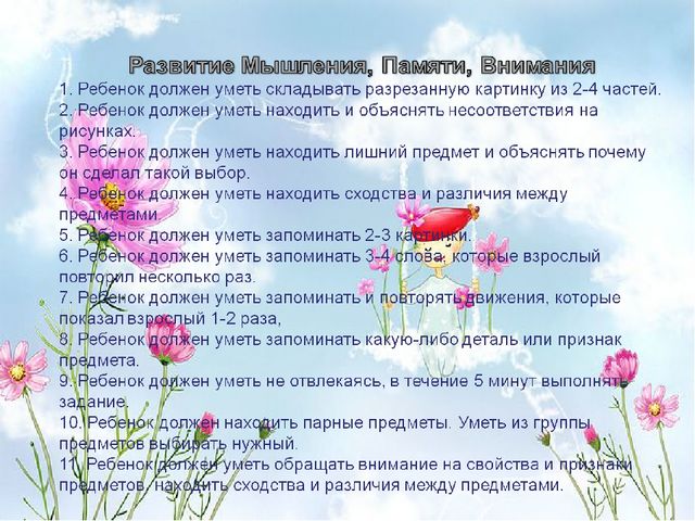 Презентация для родительского собрания во второй младшей группе " Возрастные особенности детей 3 лет"