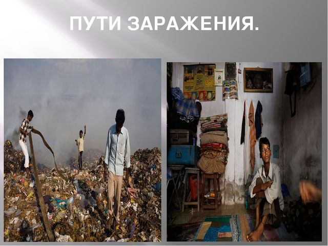Презентация "24 марта - всемирный день борьбы с туберкулёзом"