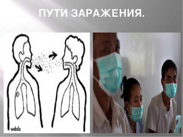 Презентация "24 марта - всемирный день борьбы с туберкулёзом"