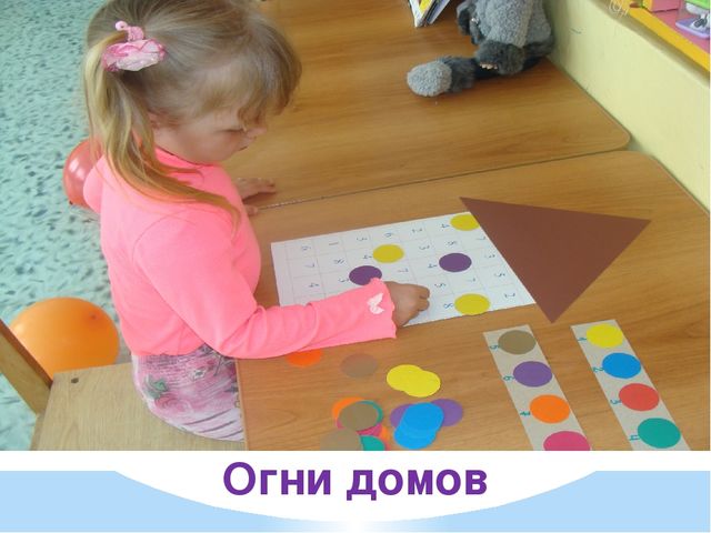 Презентация "Отчёт по самообразованию "Игра как ведущий вид деятельности дошкольника""