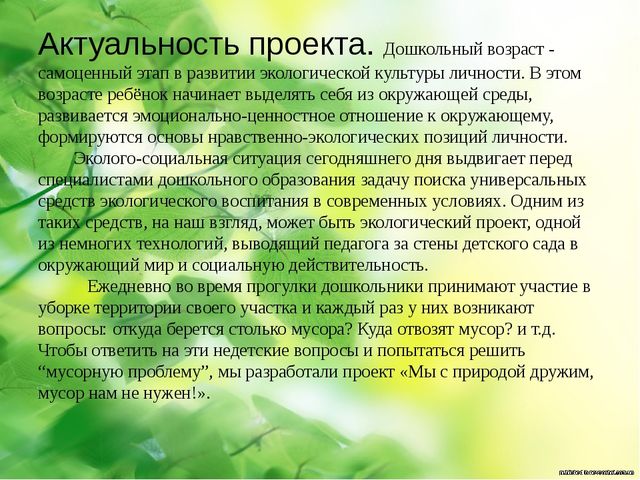 Презентация на тему : "отходы в доходы"