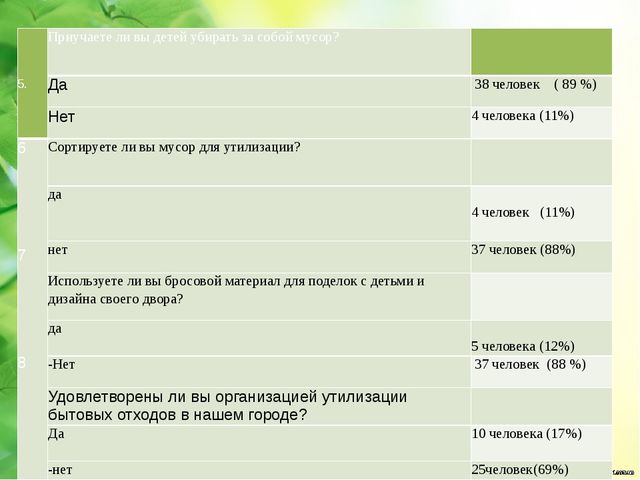 Презентация на тему : "отходы в доходы"