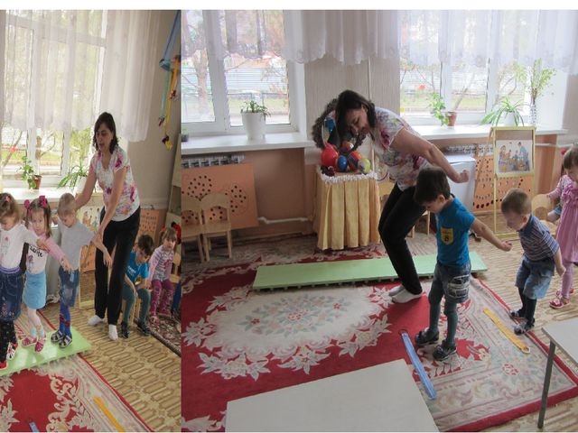 Презентация на тему: Неделя здоровья