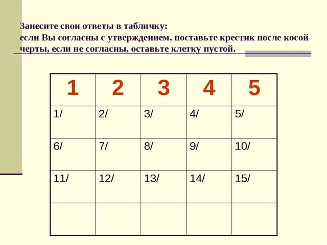 Презентация "Ваш ребенок идет в первый класс"