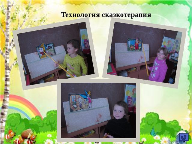 Презентация к проекту "Развитие речи старших дошкольников в театрализованной деятельности"