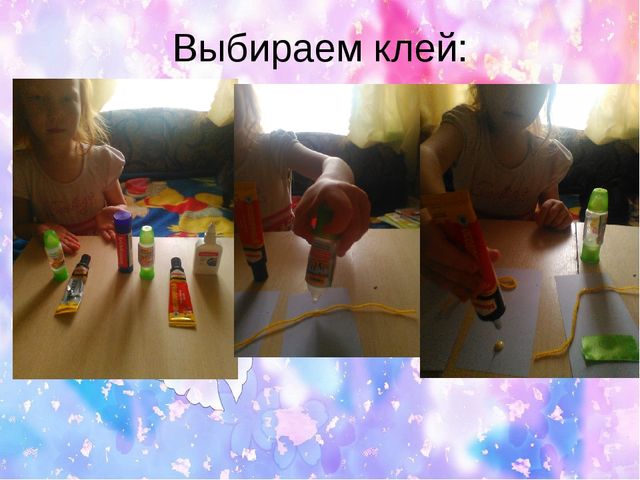 Детский исследовательский проект "Заколки своими руками"