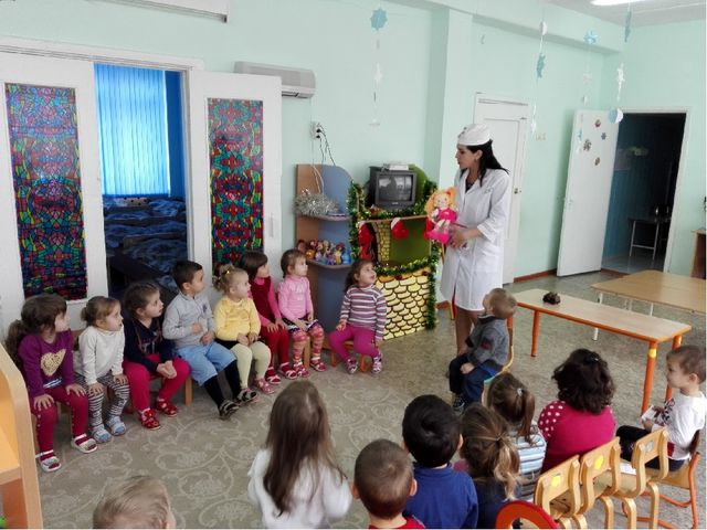 Родительское собрание во второй младшей группе