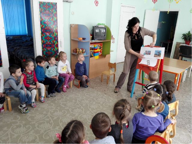 Родительское собрание во второй младшей группе