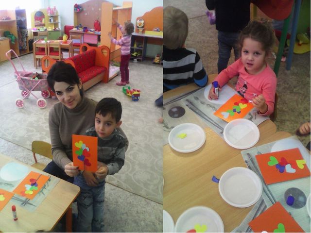 Родительское собрание во второй младшей группе