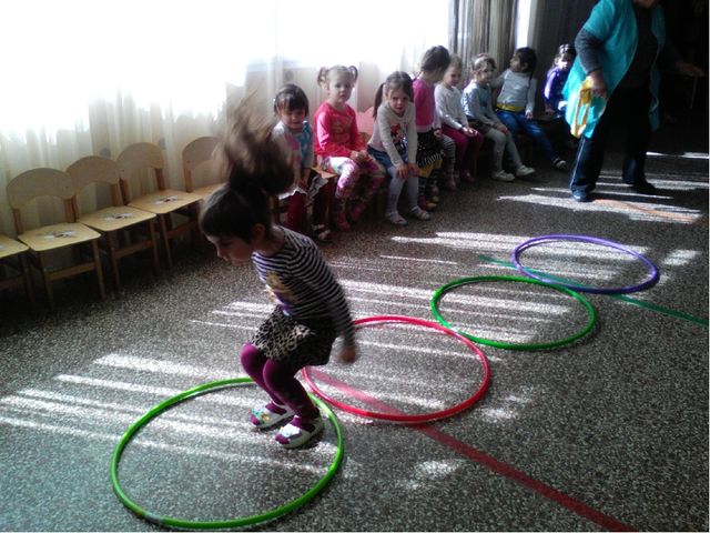Родительское собрание во второй младшей группе