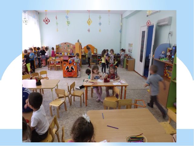 Родительское собрание во второй младшей группе