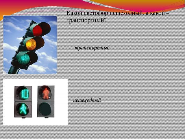 Презентация.Правила дорожные -детям знать положено.