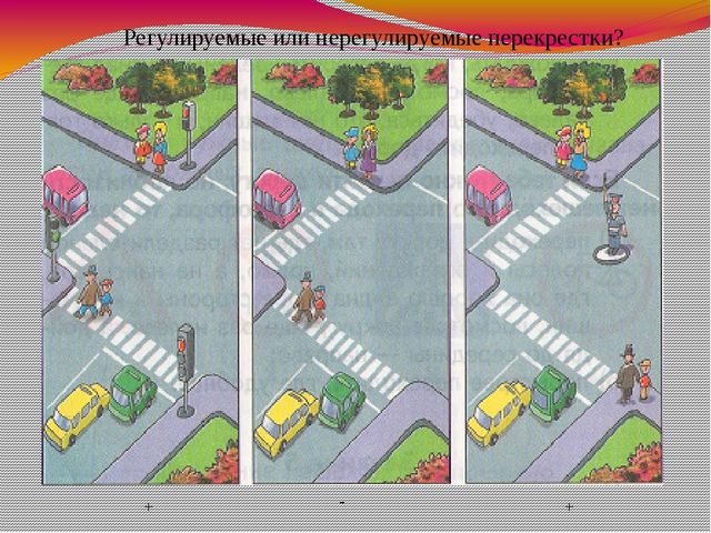 Презентация.Правила дорожные -детям знать положено.