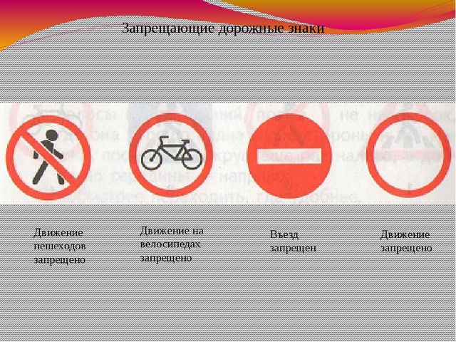 Презентация.Правила дорожные -детям знать положено.