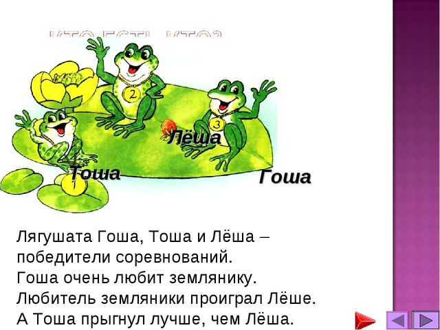 Презентация. Математика для дошкольников.